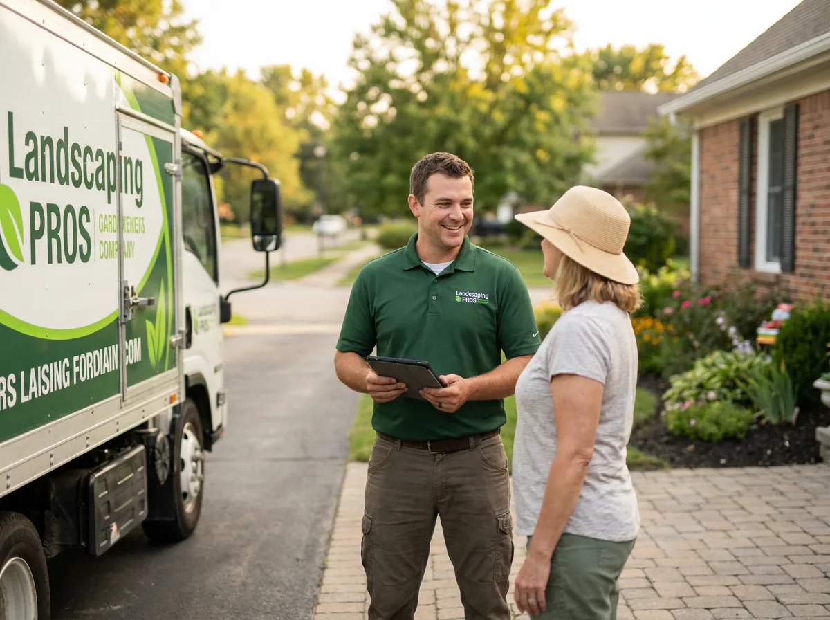Landscaping Elmwood, WI FAQs